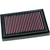 K & N OE Replacement High-Flow Air Filter - Aprilia AL-1004